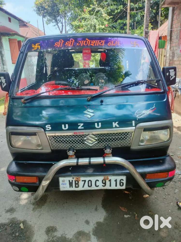 2014 Maruti Suzuki Omni