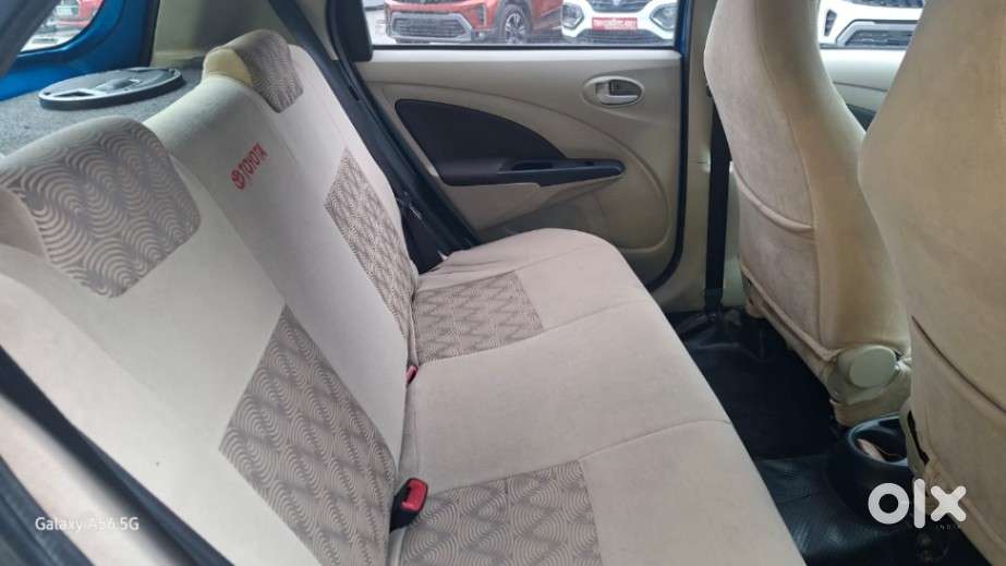 Toyota Etios Liva 2011-2012 Gd, 2012, Petrol