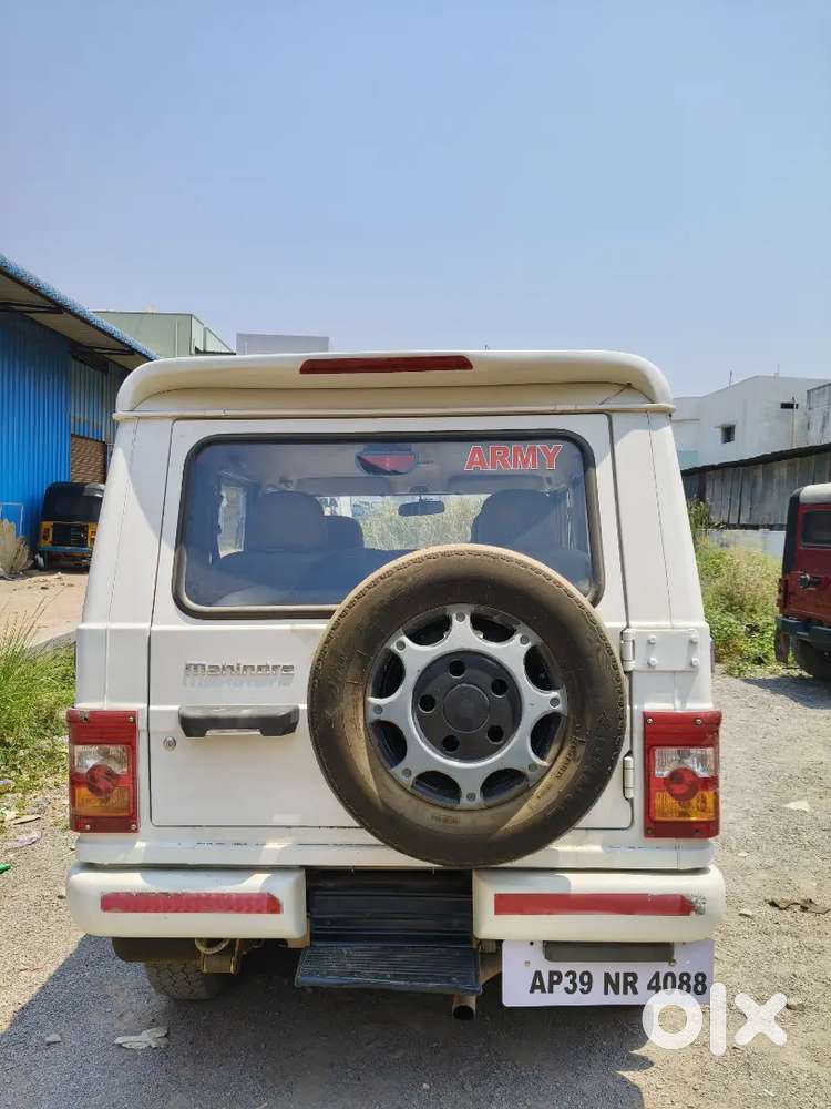 Mahindra Bolero 2016 Diesel 170000 Km Driven