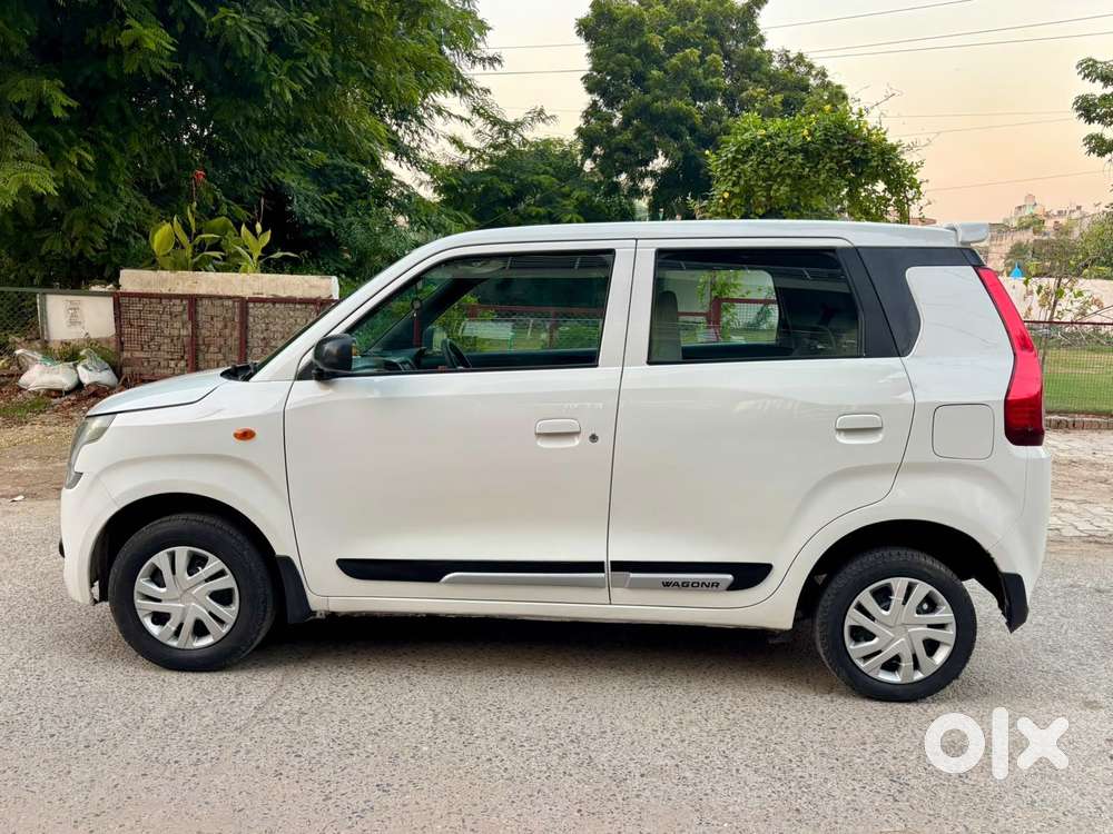 Maruti Suzuki Wagon R Lxi Cng, 2021, Cng & Hybrids
