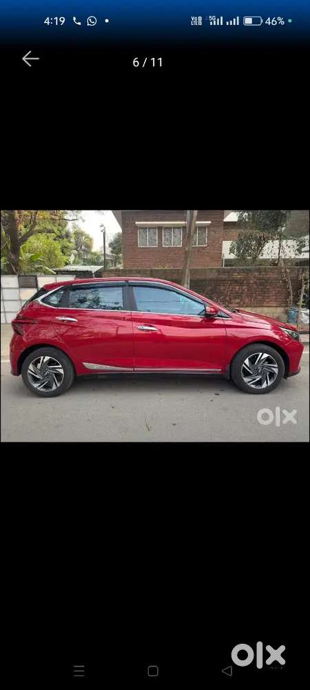 Hyundai New I20 Asta 2022