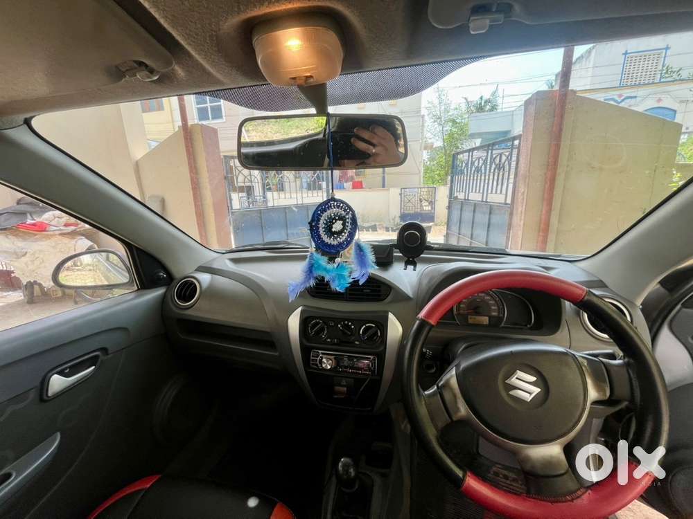 Maruti Suzuki Alto 800 2012 Petrol Well Maintained