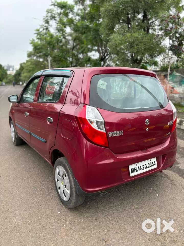 Maruti Suzuki Alto K10 1.0 Lxi Cng, 2015, Cng & Hybrids