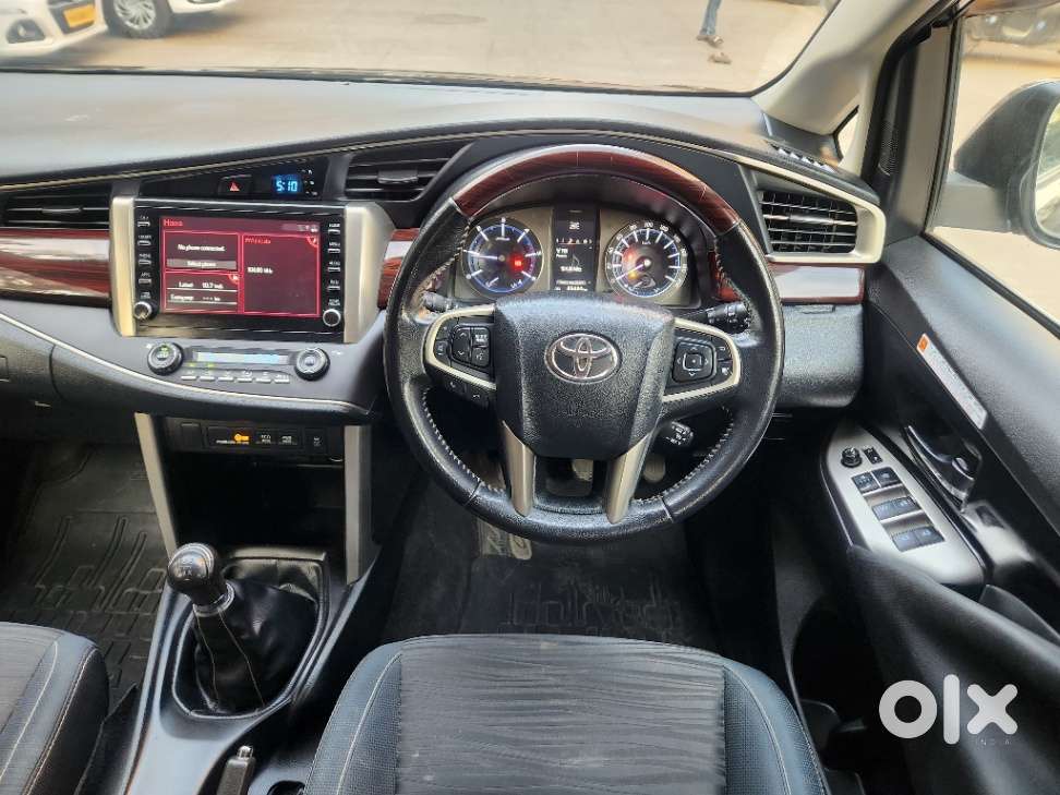 Toyota Innova Crysta 2.4 V 8 Str, 2021, Diesel