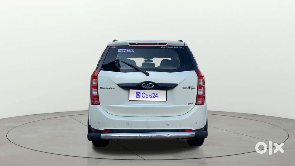 Mahindra Xuv500 W6 2wd, 2017, Diesel
