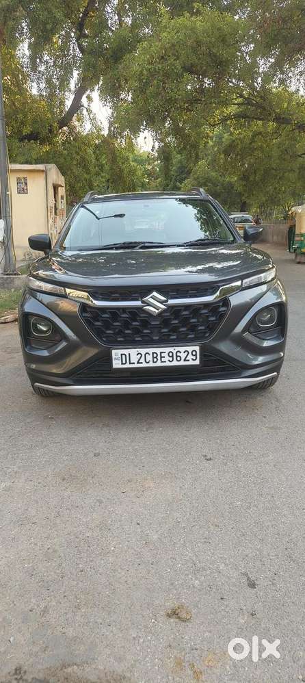 Maruti Suzuki Fronx Sigma 1.2 Cng, 2024, Cng & Hybrids