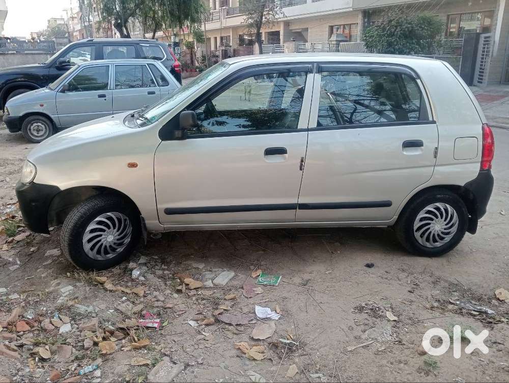 Alto Lxi Chandigarh Number  Neat & Clean  Well Maintained Family Car
