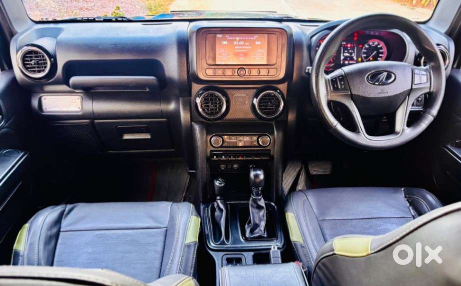 Mahindra Thar Lx 4x4 Hardtop, 2021, Diesel
