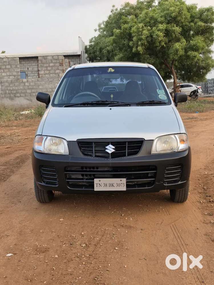Maruti Suzuki Alto Well Maintained