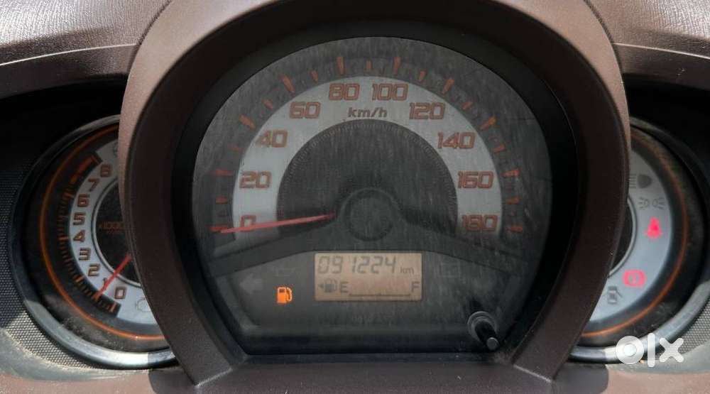 Honda Brio S Mt, 2012, Petrol