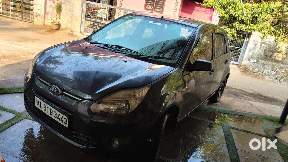 Ford Figo 2012-2015 Diesel Titanium, 2010, Diesel