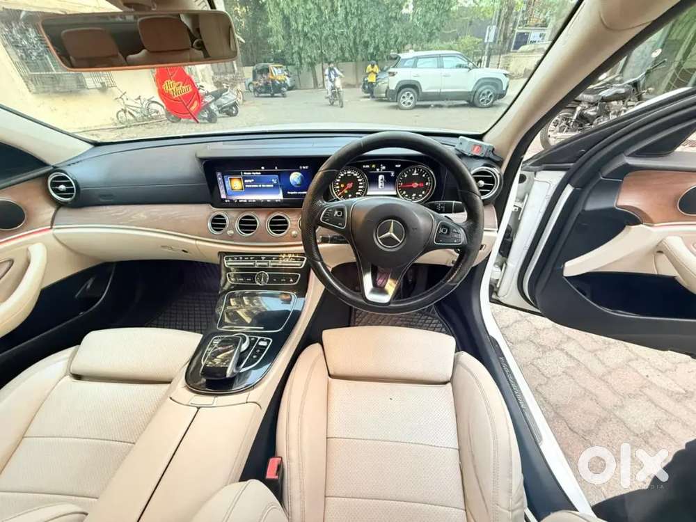Mercedes-benz E-class E220d 2018 Diesel Automatic