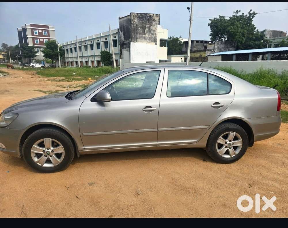Skoda Laura Diesel 2013