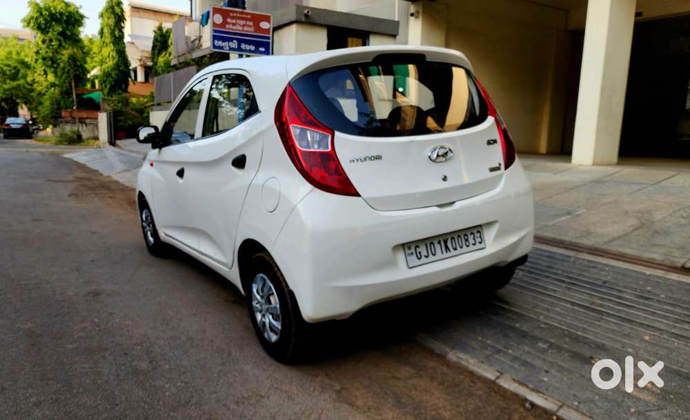 Hyundai Eon D-lite +, 2012, Petrol