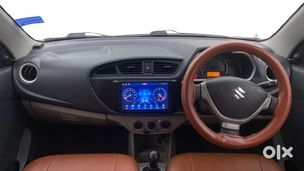 Maruti Suzuki Alto K10 Vxi, 2015, Petrol