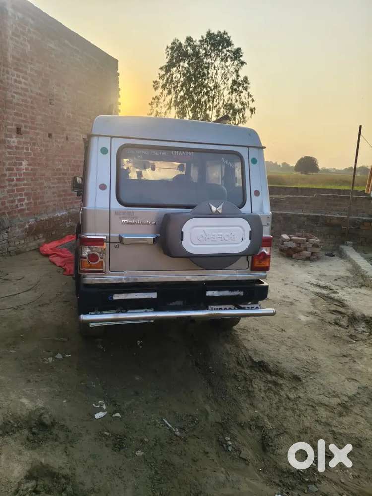 Mahindra Bolero Diesel Manual 2015
