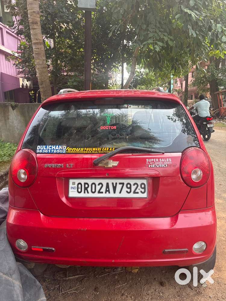 Chevrolet Spark Petrol 2009