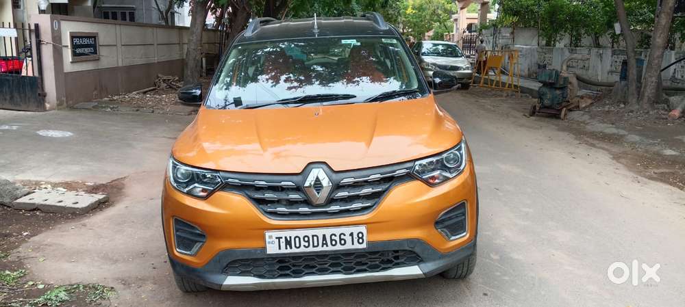 Renault Triber Rxz, 2022, Petrol