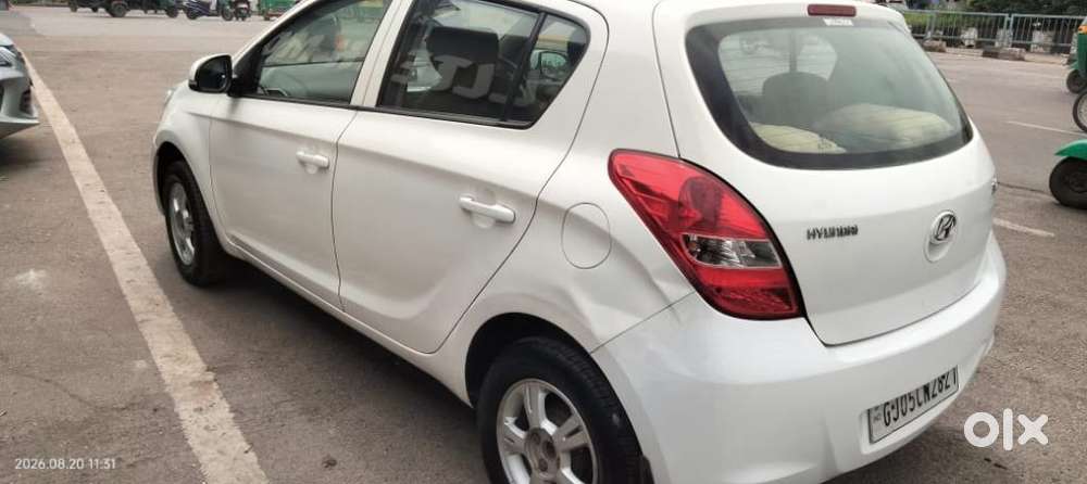 Hyundai I20 1.2 Asta, 2010, Cng & Hybrids