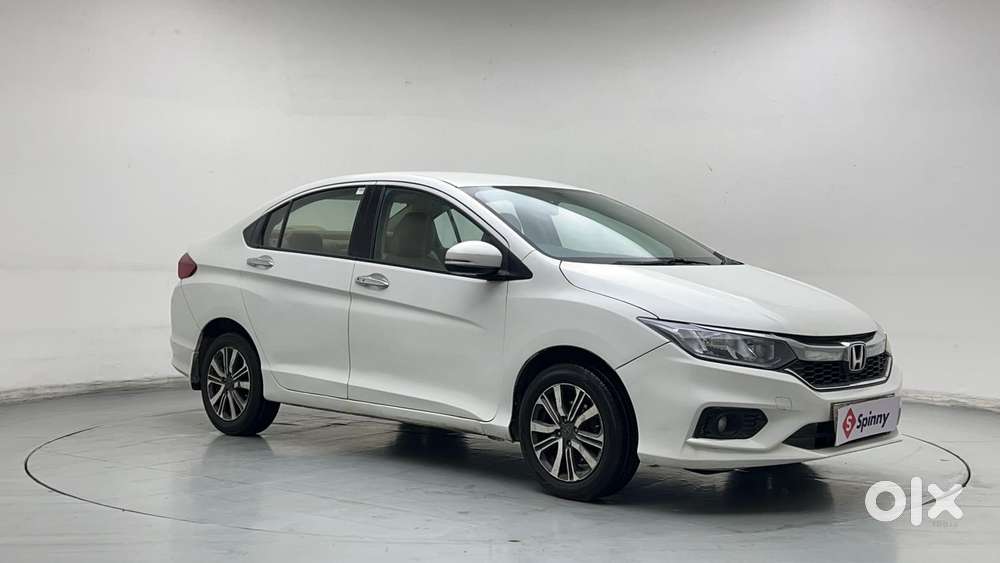 Honda City I-vtec Cvt V, 2017, Petrol