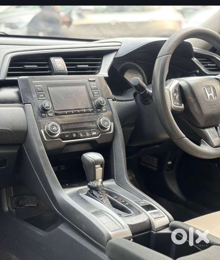 Honda Civic Petrol Well Maintained Showroom Track