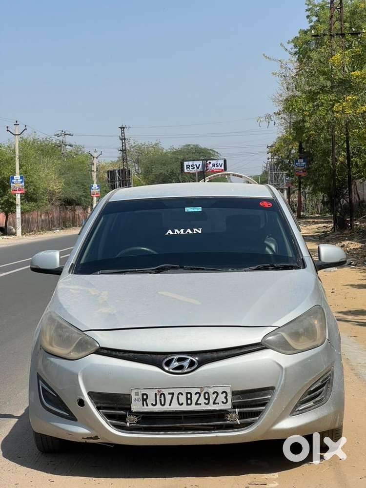 Hyundai I20 2013 Diesel Well Maintained