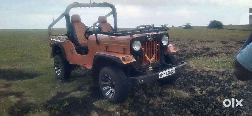 Fourwheel Drive Power Stering All Paper Clear