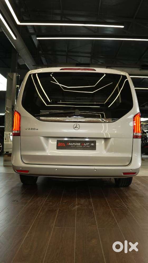 Mercedes-benz V-class Exclusive, 2019, Diesel