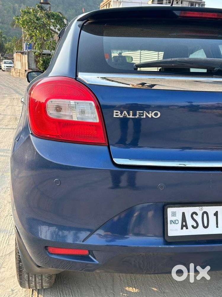 Maruti Suzuki Baleno Delta, 2019, Petrol