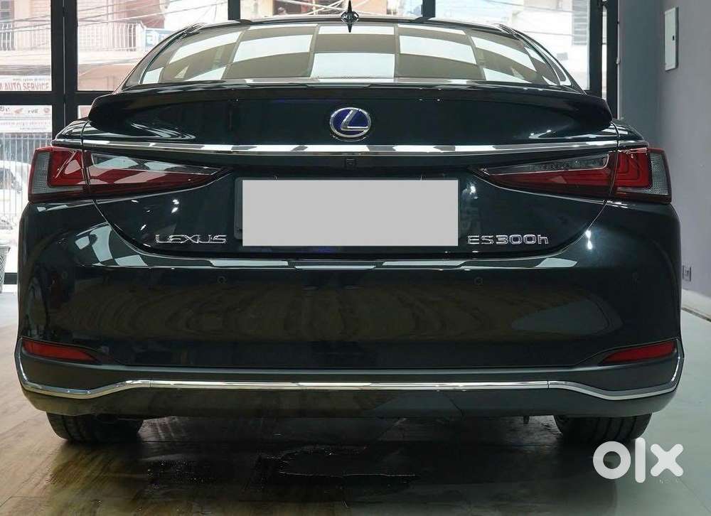 Lexus Es 300h Luxury, 2022, Petrol