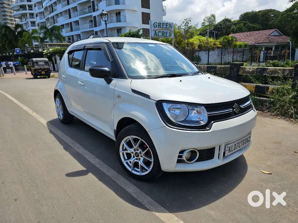 Maruti Suzuki Ignis 2020