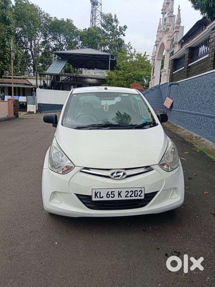 Hyundai Eon Era +, 2017, Petrol