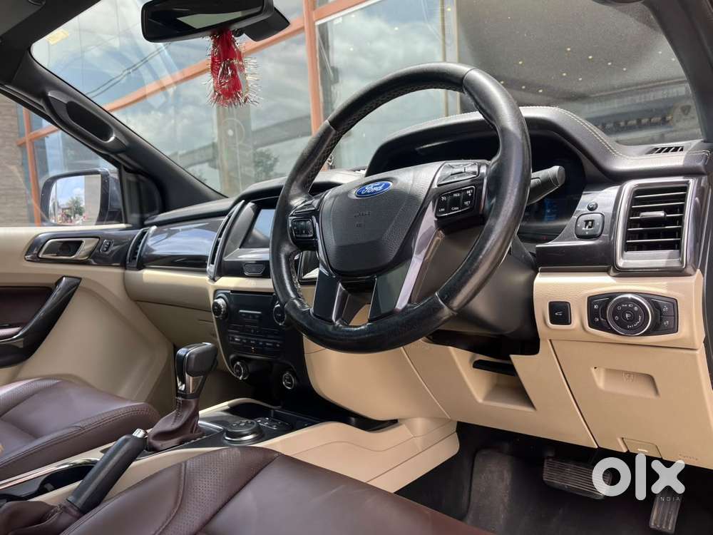 Ford Endeavour Titanium Plus 4x4, 2020, Diesel