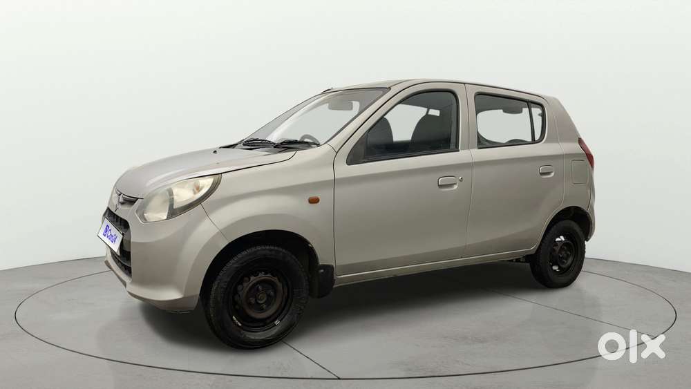 Maruti Suzuki Alto 800 2012-2016 Lxi, 2015, Petrol