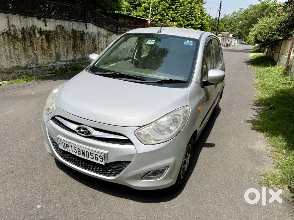 Hyundai I10 1.1l Irde Magna Special Edition, 2014, Cng & Hybrids