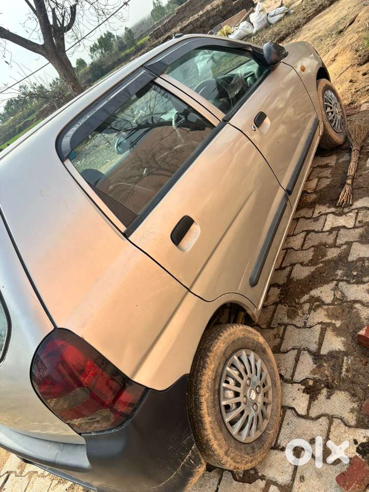 Maruti Suzuki Alto
