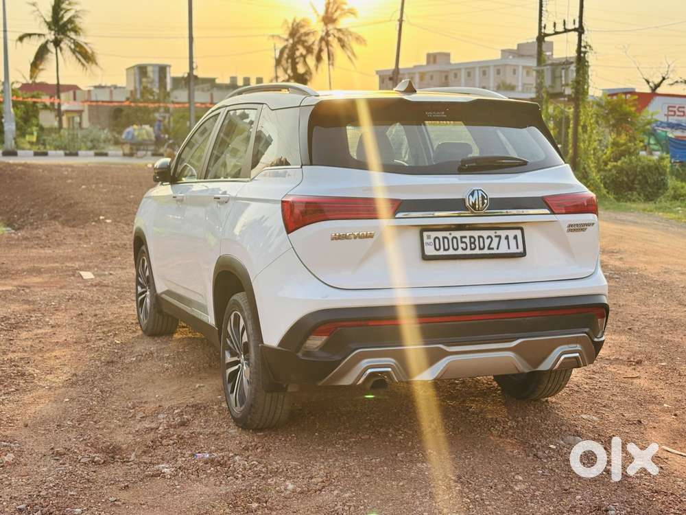 Mg Hector Sharp Diesel Mt, 2022, Diesel