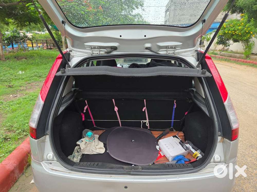 Ford Figo Duratorq Diesel Exi 1.4 2015