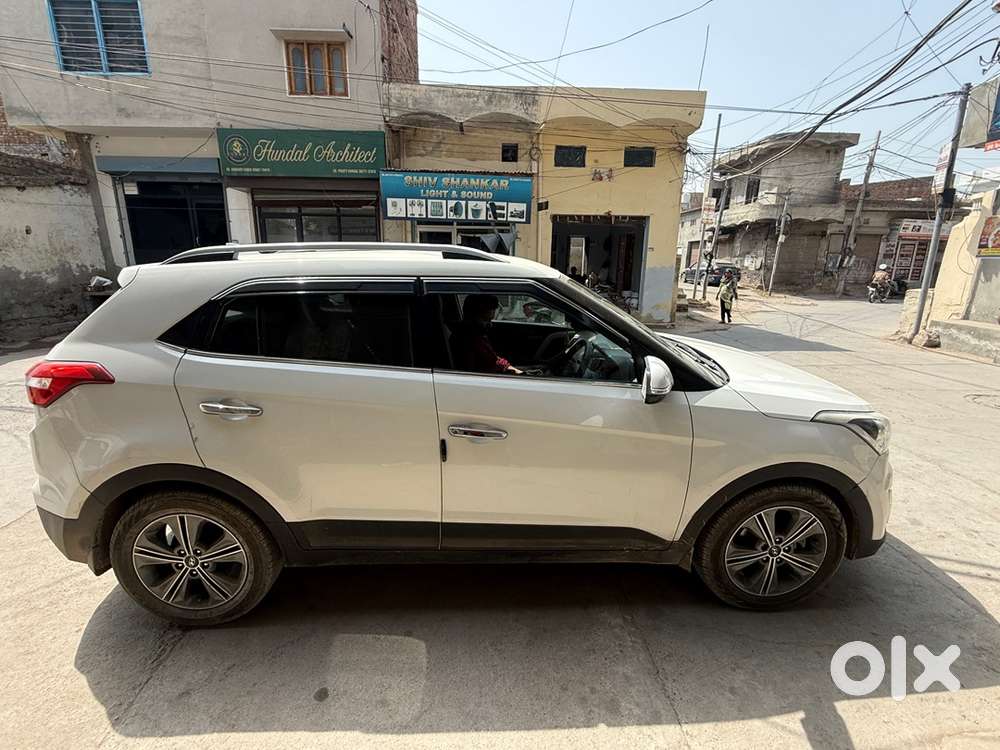 Hyundai Creta Diesel 2016