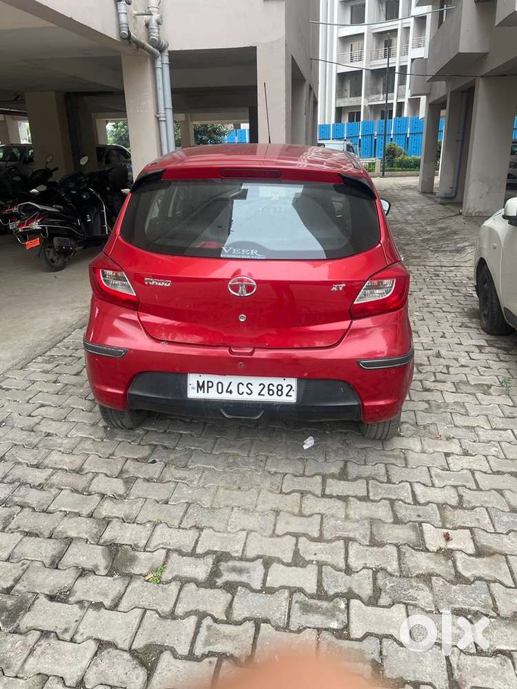 Tata Tiago Xt 2017