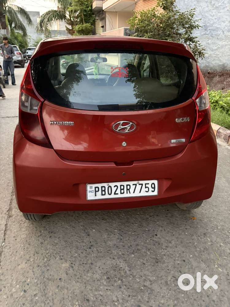 Hyundai Eon 1.0 Era Plus, 2012, Petrol