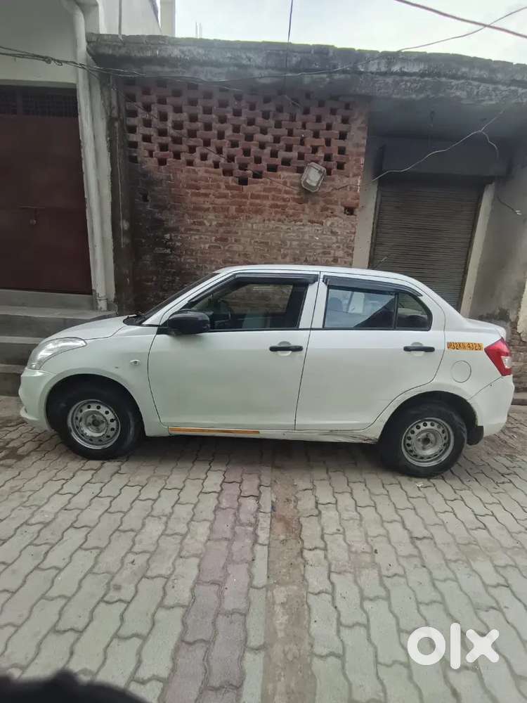 Maruti Swift Dzire 2018 Second-owner