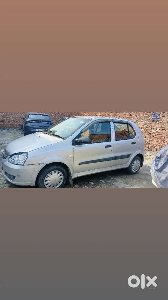 Tata Indica V2 2007 Diesel Good Condition