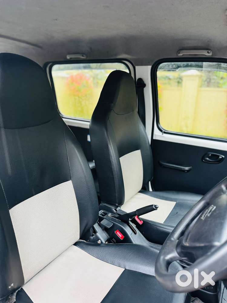 Maruti Suzuki Eeco 5 Seater Ac, 2021, Petrol