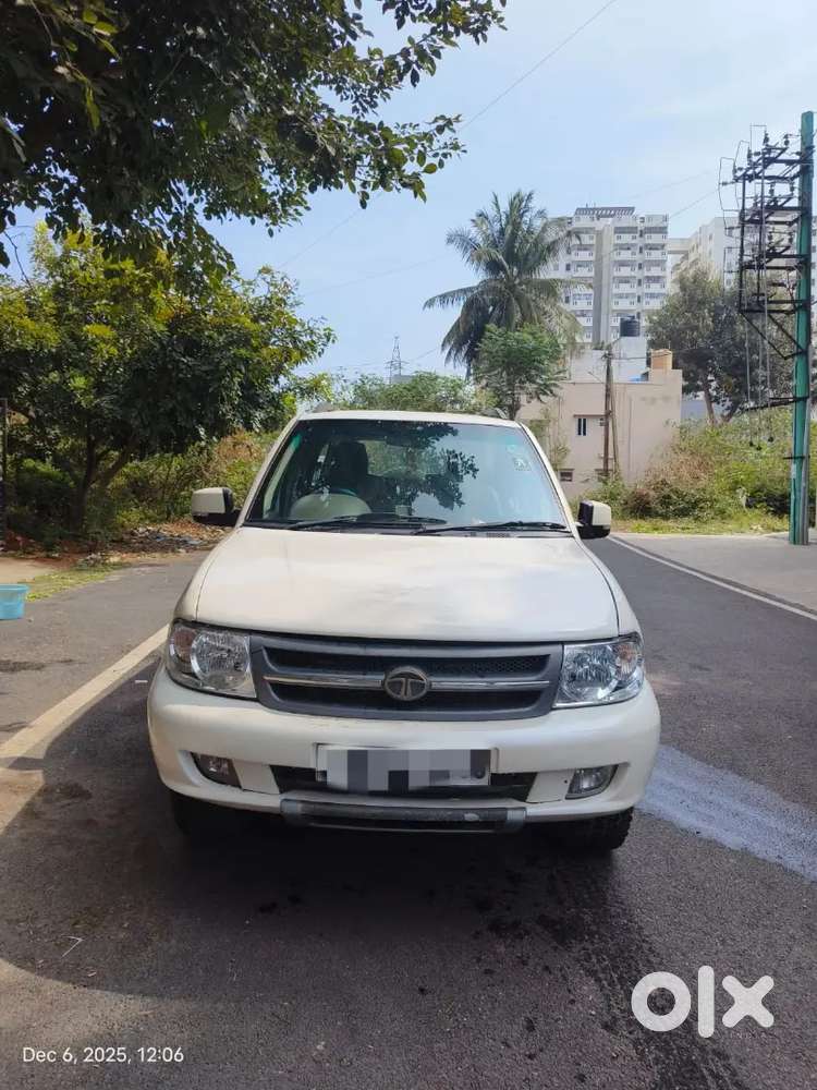 Tata Safari 2016 Diesel 174000 Km Driven
