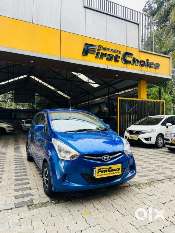 Hyundai Eon Era, 2014, Petrol