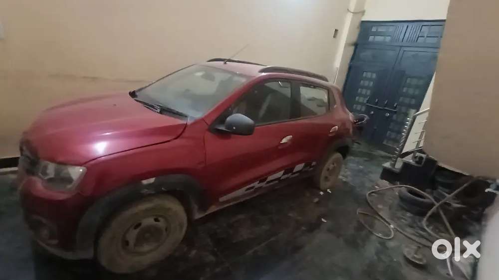 2017 Renault Kwid Rxt Petrol Manual