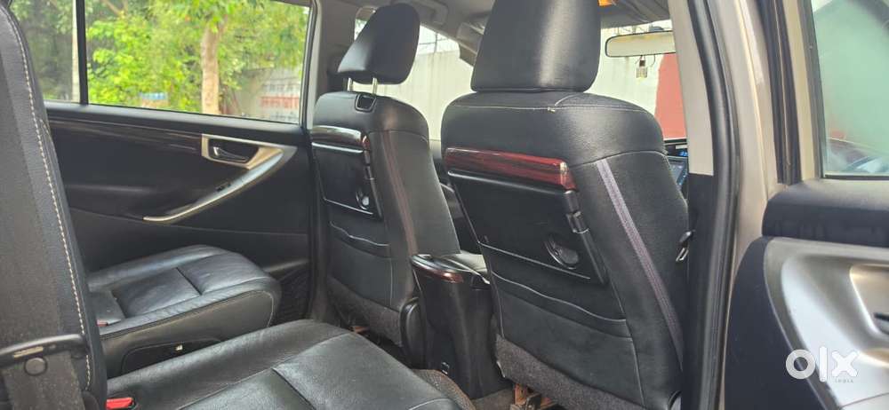 Toyota Innova Crysta 2.8 Z, 2018, Diesel