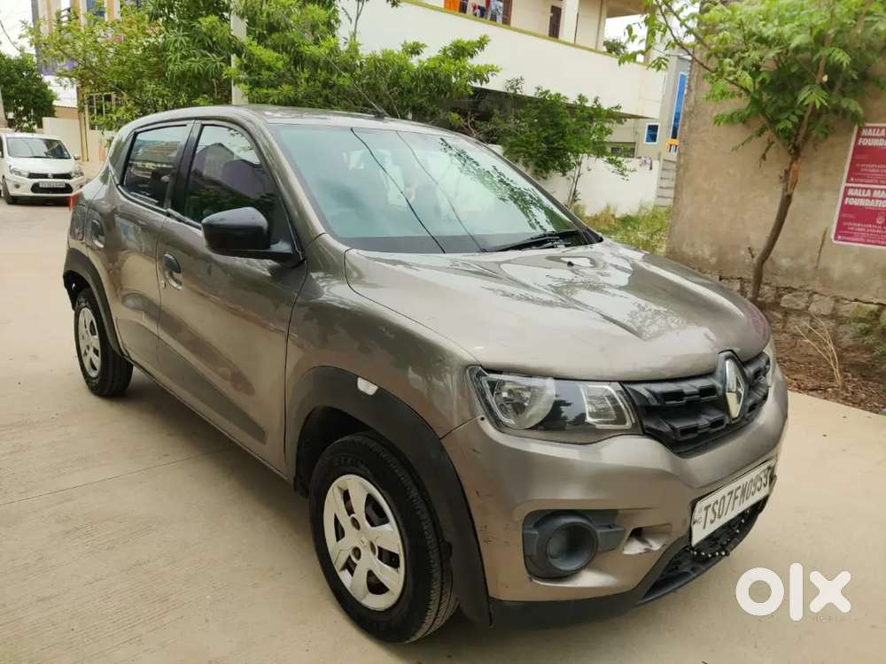 Renault Kwid 2017 Petrol