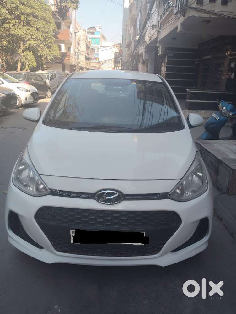Hyundai I10 Magna Automatic, 2018, Petrol